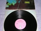 FREE:TONS OF SOBS. 1969 UK LP. PINK ISLAND. 3rd PRESS.