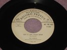 45 Record RCA Prevue #5564 THE ROBINS Don't Stop Now / Get It Off Your Mind