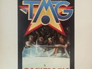 TED MULRY GANG Backtracks LP. 18 All Time Favourites. RARE