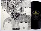 The BEATLES Revolver UK Parlophone MONO 1st press 606-1 matrix SM 1479