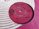 AHAB & THE WAILERS.      CLEOPATRA'S NEEDLE / NEB'S TUNE.      PYE 15553(1963)