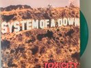 SYSTEM OF A DOWN TOXICITY LP COLORED VINYL