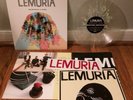 Lemuria - The Distance Is So Big LP Splatter/300 Ergs Off With Their Heads