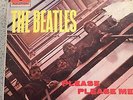 The Beatles Please Please Me Reel To Reel 3 3/4 IPS Twin Track Mono. TA-PMC 1202