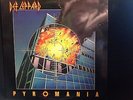 Def Leppard Pyromania vinyl LP