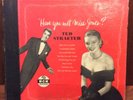 Ted Straeter on 78 rpm MGM album 116 Have You Met Miss Jones? 1948