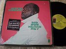 RUFUS THOMAS lp DID YOU HEARD ME? STAX STS-3004 SHRINK 1971 FUNK BREAKS