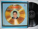 ELVIS PRESLEY Golden Records Vol. 3 LP Germany early 60's LPM 2765 EX