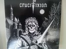 Crucifixion. Green eyes.12