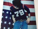 Ryan Adams GOLD LP colored vinyl record  BLUE and RED Promo only 1000 wordwide