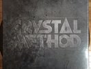 The Crystal Method - 20th Anniversary Vinyl Box Set 10LP NEW SEALED