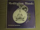 ROSA RIO RALPH LEWIS MEDITATION MOODS LP RARE ROSACRUCIAN AMBIENT VG+ IN SHRINK