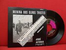 1971 JOSÉ AFONSO Menina dos Olhos Tristes EP 7/45 PORTUGAL Protest Songs NM Zeca