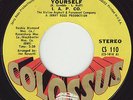 I.A.P. CO. - CHECK YOUSELF (COLOSSUS) KILLER EARLY 70's VERSION USA ORIGINAL