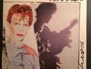 David Bowie - Scary Monsters - UK LP - Classic Rock