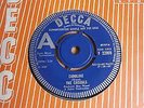 THE CASUALS - 'CAROLINE' . PIRATE RADIO THEME,  MINT 1969 DECCA DEMO