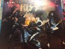 Kiss Alive Vinyl 2x Vinyl LP Early Pressing CALD 5001-1