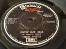 THELMA HOUSTON - JUMPIN' JACK FLASH - STATESIDE - 1969 -  RARE UK PRESS