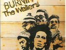 The Wailers - Burnin' LP - 1973 UK - Island - TGLLP 2