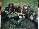 DESTRUCTION Sentence Of Death Vinyl LP Metal Blade 1985 thrash metal MBR 1039
