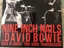 Nine Inch Nails With David Bowie Back In Anger 95 Radio Transmissions Boxset