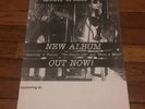 Leeway 1994 Poster Adult Crash Cro-Mags Nyhc Merauder All Out War Agnostic Front