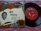 BILL HALEY BILL HALEY EP 1959 BRUNSWICK TRI OE 9459 EXCELLENT RARE