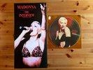 Madonna The Interview Limited Edition Picture Disc