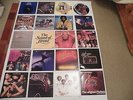 RECORDS VINYL 129 LP'S AND 77 12