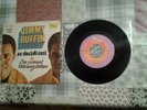 JIMMY RUFFIN (SE DECIDI COSÌ) RARO 45 GIRI EX- PROMO