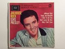 ELVIS PRESLEY JAILHOUSE ROCK E.P. 1ED RCA ITALIANA ITALY EPA 4114 MINT- 1958