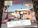 AC/DC - DIRTY DEEDS DONE DIRT CHEAP, PROMO VINYL RECORD ORIGINAL ATLANTIC