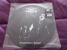 DARKTHRONE Transilvanian Hunger PICTURE DISC LP (Back on Black 2005)