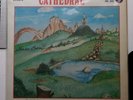 CATHEDRAL: STAINED GLASS STORIES  HYPER RARE ORIGINAL 1978 PROG LP