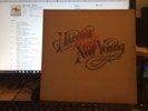 Neil Young - Harvest : Vinyl LP : Early Pressing