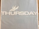 Thursday Full Collapse Vinyl New Grey Gray