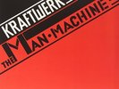 Kraftwerk-The Man Machine  Vinyl / 12