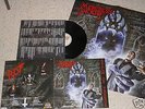 MERCILESS DEATH- Realm Of Terror LIM. VINYL FOC +poster THRASH KILLER sold out