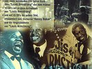 30-CD-BOX LOUIS ARMSTRONG °Sein Leben, Seine Musik° RARE 30-CD-BOX TIM Records