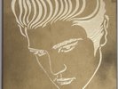 ELVIS PRESLEY A GOLDEN CELEBRATION 6 LP BOX SET WITH PHOTO LIMITED EDITION #3381