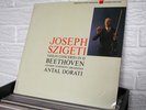 BEETHOVEN Violin Concerto in D LP Szigeti/Dorati Living Presence stereo NM