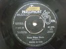 MAORI HI FIVE hippy shake poi poi RARE SINGLE 7