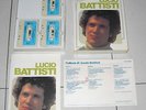 Cofanetto 3 Mc L'ALBUM DI LUCIO BATTISTI - RCA Musicassette Box