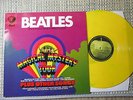 Beatles german style re-issue colored wax LP Magical Mystery Tour.