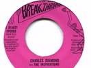 Charles Diamond & The Inspirations  *  No One Can Take Your Place * Breakthroug