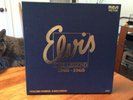 ELVIS PRESLEY: The Legend, 65-68, RCA, Australia, 6lp box, OOP LP