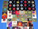 R&B/ SOUL 45'S---JACKSON 5+ FOUR TOPS+ OHIO PLAYERS+ OTIS REDDING+ BARRY WHITE