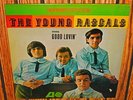 THE YOUNG RASCALS   SELF TITLED S/T  LP    { NEAR MINT } ORIGINAL PRESS