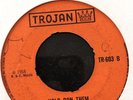 REGGAE rock steady owen graey 'answer me '' hold pon them uk