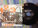 KINGS 1 - 2 -3 TOP RARE ITALIAN BEAT IN PERFETTE COND. PER COLLEZIONISTI ESIGENT